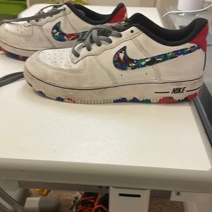 Air Force one little boy size 1.5